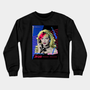 OBSCENE PHONE CALLER Crewneck Sweatshirt